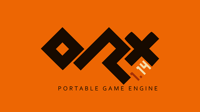 Orx - Portable Game Engine version 1.14