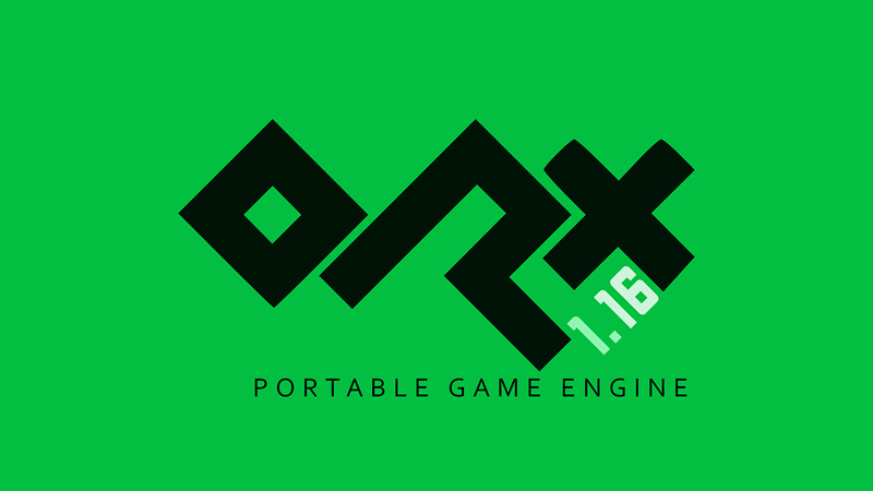 Orx - Portable Game Engine version 1.16